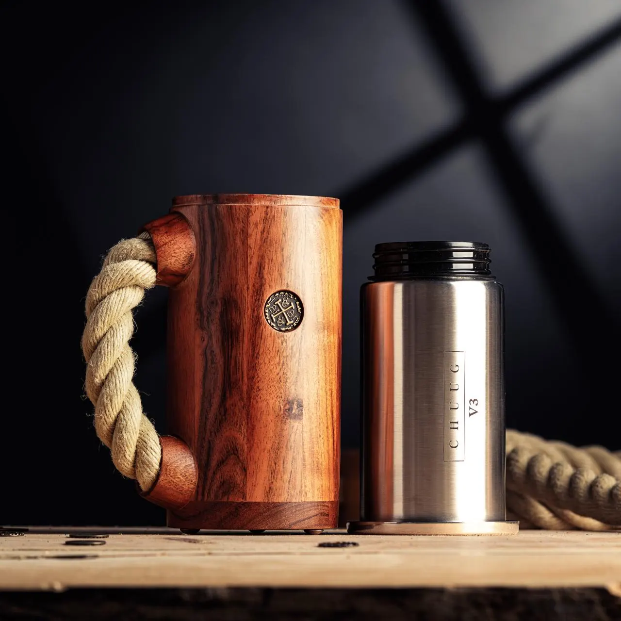 CHUUG No 04 · REMOVABLE STEEL INNER