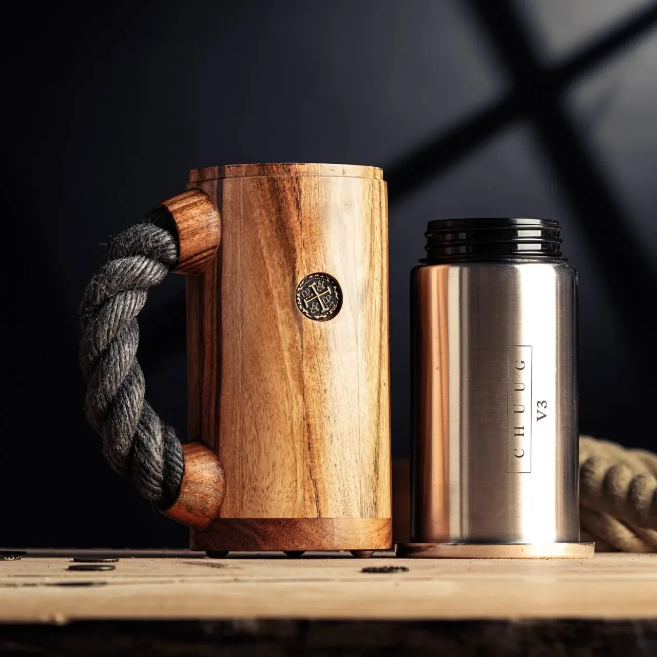 CHUUG No 04 · REMOVABLE STEEL INNER