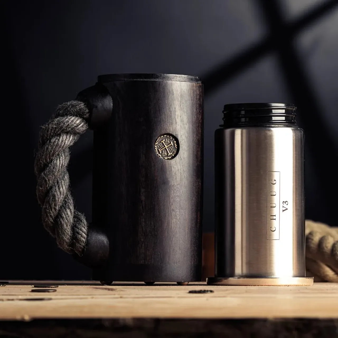 CHUUG No 04 · REMOVABLE STEEL INNER